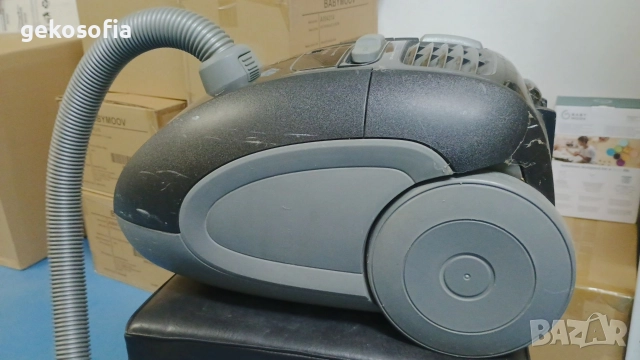 Мощна Прахосмукачка AEG / Electrolux Viva Quick 2200W в отлично състояние!, снимка 3 - Прахосмукачки - 52867115