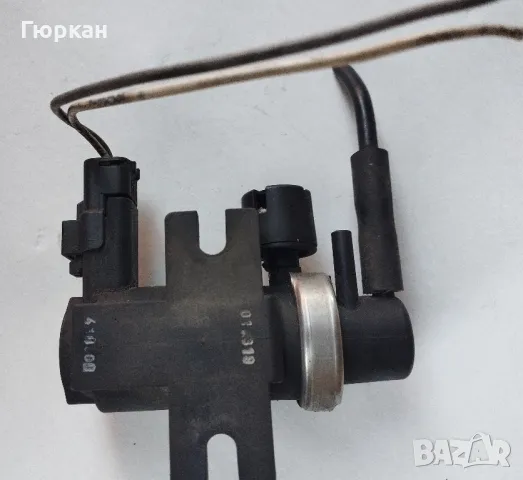 Клапан вакуум за Peugeot 2.0 HDİ , снимка 3 - Части - 48116528