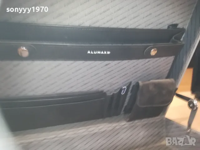 ALUMAXX-АЛУМИНИЕВ КУФАР-ВНОС SWISS 2309240810, снимка 13 - Други - 47326160