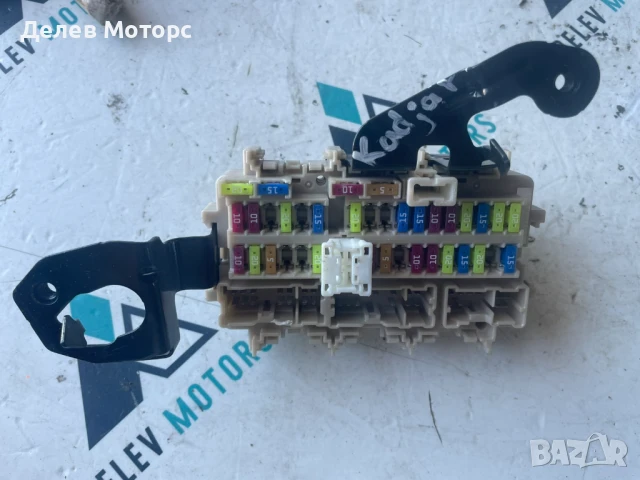 Бушониера 252321164R от Renault Kadjar 1.3 TCe 140 кс., 6 ск., двигател H5H470, 14 000 км., 2019 г.