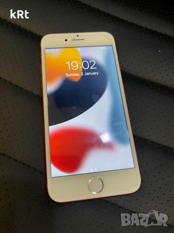 Iphone 7 RED 32GB, снимка 1 - Apple iPhone - 35440065