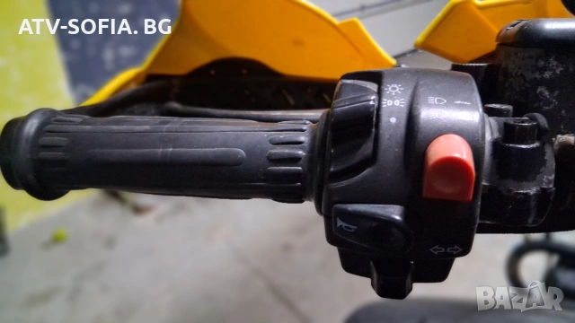 4х4,регистрация, автомат, снимка 15 - Мотоциклети и мототехника - 53570597