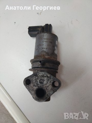 EGR (ЕГР) - клапан