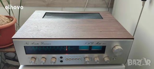 Ресивър NAD 140, снимка 10 - Ресийвъри, усилватели, смесителни пултове - 47407291