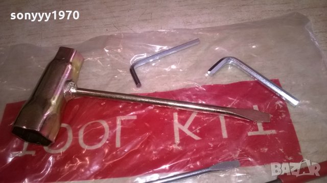 комплект за дърворезача, снимка 7 - Други инструменти - 27507347