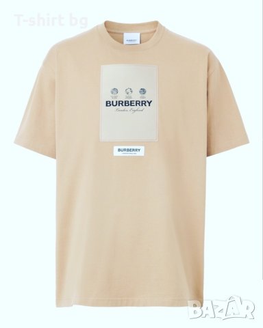 Мъжки тениски BURB, снимка 1 - Тениски - 40339426