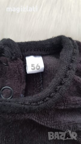 Бебешка рокля с тюл 0-3 месеца / 56см., снимка 3 - Бебешки рокли - 43072786