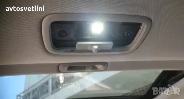 Висококачествени LED лампи T10 W5W Canbus 3014 24SMD, снимка 8 - Аксесоари и консумативи - 48045324