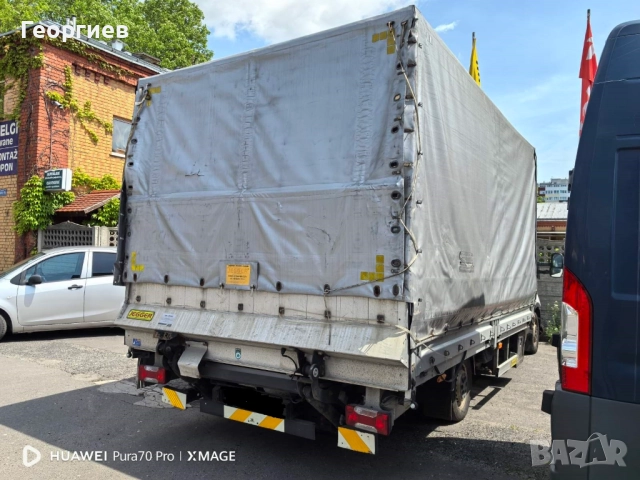 Падащ борд от Ивеко Дейли, снимка 5 - Аксесоари и консумативи - 51794161