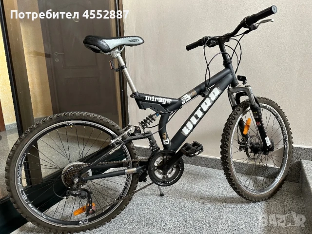 Планински велосипед , снимка 1