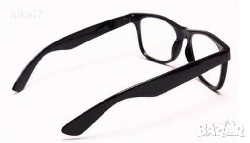 Дамски очила правоъгълни Vintage дизайн стъкла без диоптър защитаUV400, снимка 16 - Слънчеви и диоптрични очила - 27923277