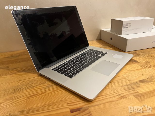 Лаптоп MacBook Pro 15” Mid 2014 Retina 2.8 GHz i7 16GB 512GB , снимка 11 - Лаптопи за работа - 43662240