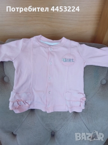 бебешки блузки, снимка 12 - Бебешки блузки - 50894057