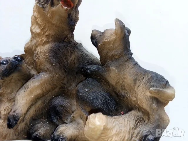 Фигура с кучета, снимка 3 - Колекции - 49608438