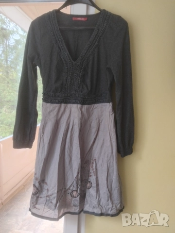 Cream 100% оригинална рокля , снимка 2 - Рокли - 51609798