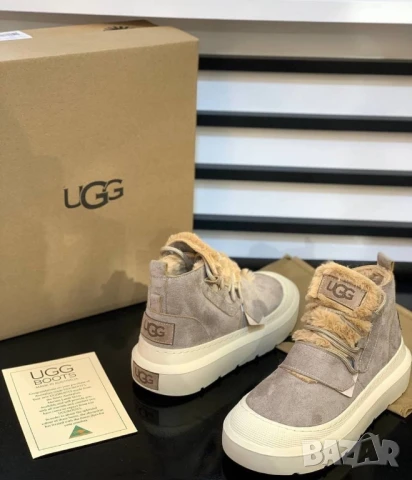 дамски боти UGG , снимка 7 - Аудиосистеми - 50698116
