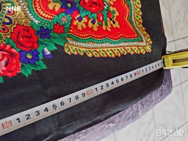 Забрадки - шалове - 9 бр. - вижте снимките, снимка 11 - Шалове - 53380540