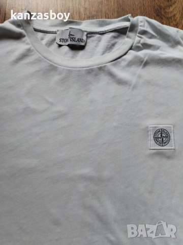 stone island - страхотна мъжка тениска L
