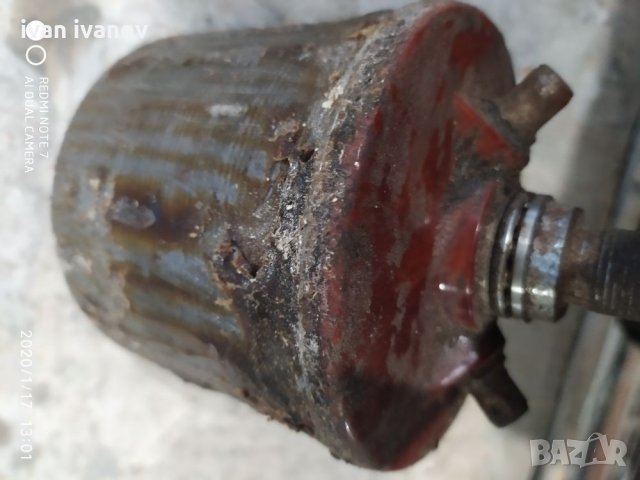 Реактивен филтър, снимка 3 - Селскостопанска техника - 27657362