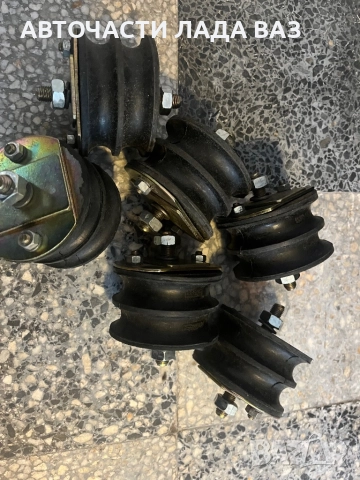 Тампони двигател Лада , снимка 12 - Части - 52375534