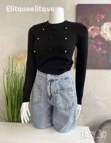 блузи , снимка 2 - Блузи с дълъг ръкав и пуловери - 52275072