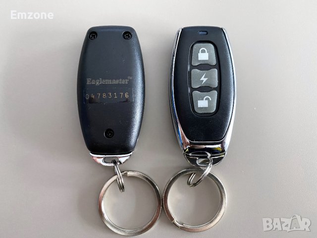 Универсален Модул KDZ183 Централно Управление Отключване Заключване за Автомобил Кола , снимка 3 - Аксесоари и консумативи - 40492400