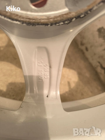 Гуми с джанти 205/60/16, снимка 9 - Гуми и джанти - 53024938