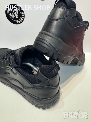 Туристически обувки LOWA RENEGADE GORE-TEX.Номер 46, снимка 4 - Спортни обувки - 51151189