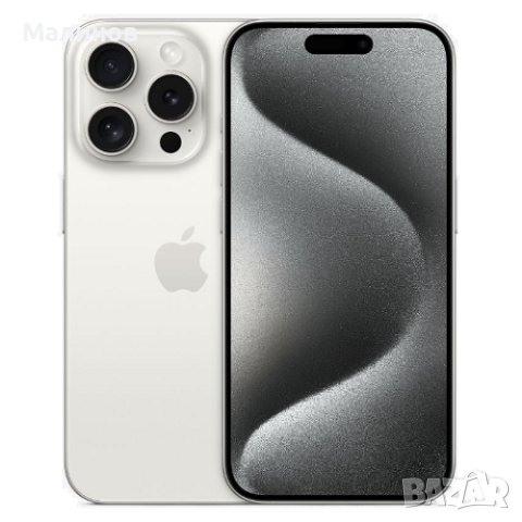 Apple iPhone 15 Pro 5G физически дуал нано сим, без е-сим, снимка 2 - Apple iPhone - 43707248