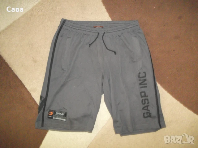 Шорти GASP,MASITA  мъжки,Л, снимка 2 - Къси панталони - 50539547
