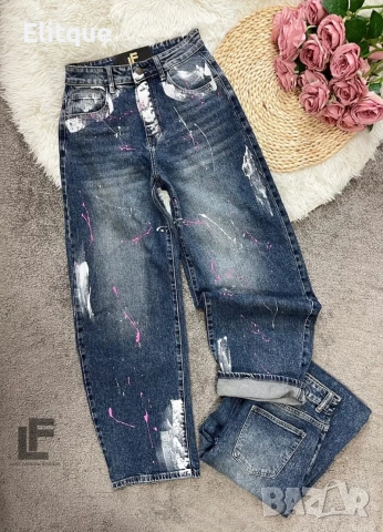 дънки , снимка 5 - Дънки - 52895833