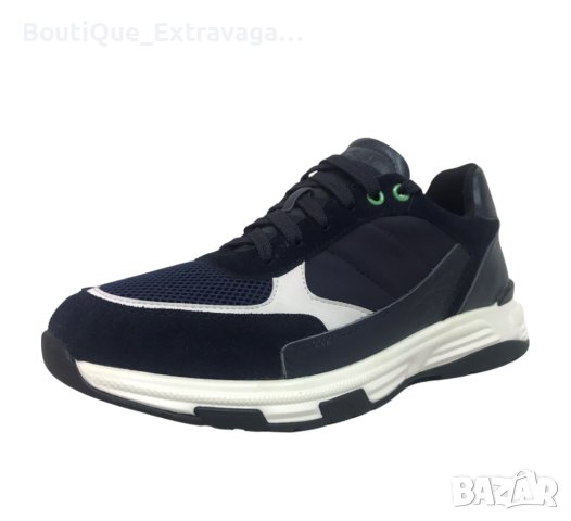 Мъжки обувки Hugo Boss !!!, снимка 4 - Маратонки - 44033474