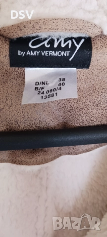 Дамско палто, снимка 2 - Палта, манта - 52654890