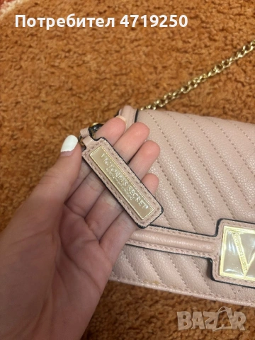 Оригинални чанти- GUESS; Victoria’s Secret, снимка 6 - Чанти - 53235136