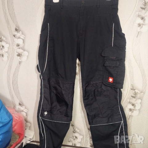 Engelbert Strauss Функционален зимен работен панталон esprestige размер 52, снимка 5 - Панталони - 52744112