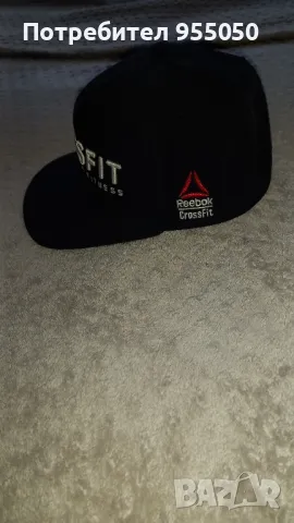 Оригинална шапка Reebok, снимка 2 - Шапки - 47287596