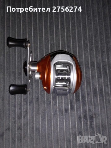 Риболовна макара Banax , снимка 8 - Макари - 53047130