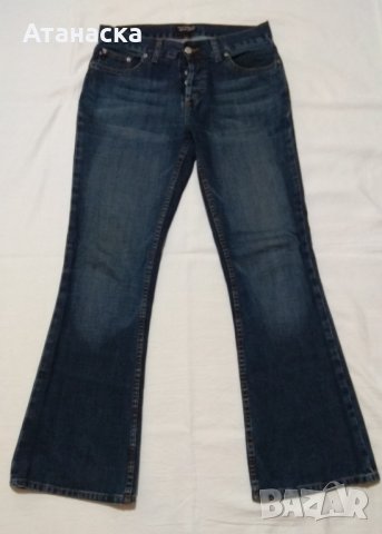 POLO JEANS (RALPH LAUREN) дънки, снимка 1 - Дънки - 40599797