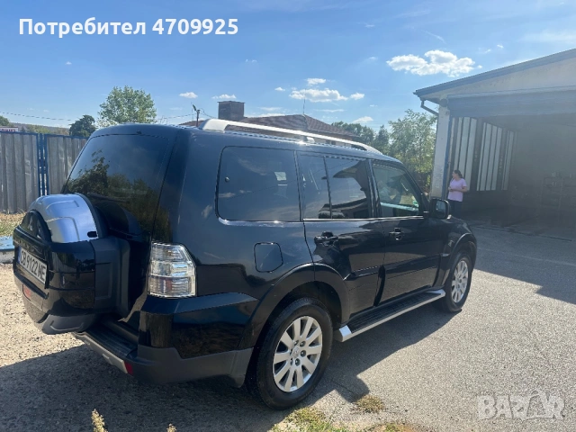 Mitsubishi Pajero 3.2DID ,2008 г. 268000 км., снимка 3 - Автомобили и джипове - 53559123