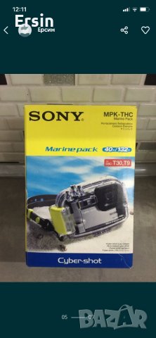 SONY и CANON водоустойчиви калъфи  и други аксесуари, снимка 5 - Фотоапарати - 43428306