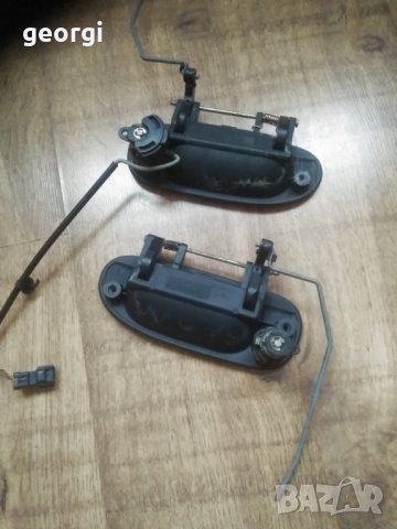 Преди външни дражки за спес стар, снимка 2 - Части - 35049277