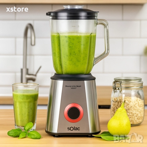 Блендер Solac Beauty & the Beast 1500W