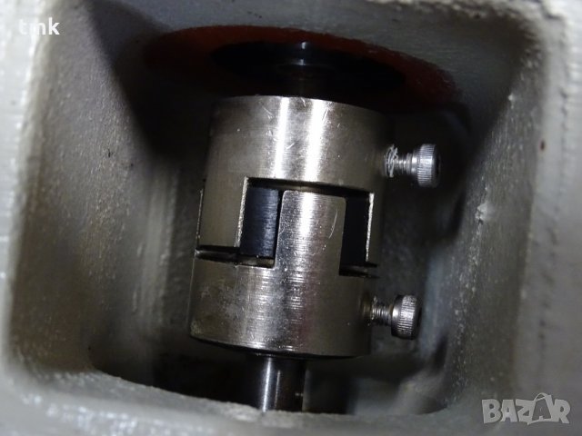 Мотор-редуктор Oriental Motor 4GK-18K, снимка 6 - Електродвигатели - 32762395