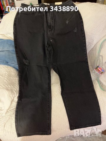 Дамски дънки XL 413, снимка 2 - Дънки - 38352359