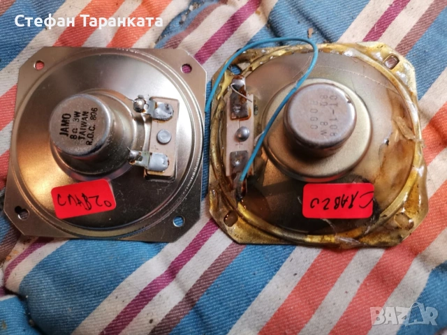 високо честотни говорители , снимка 3 - Тонколони - 53307775