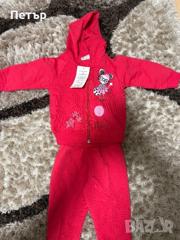 Бебешки дрешки, снимка 13 - Комплекти за бебе - 51433504