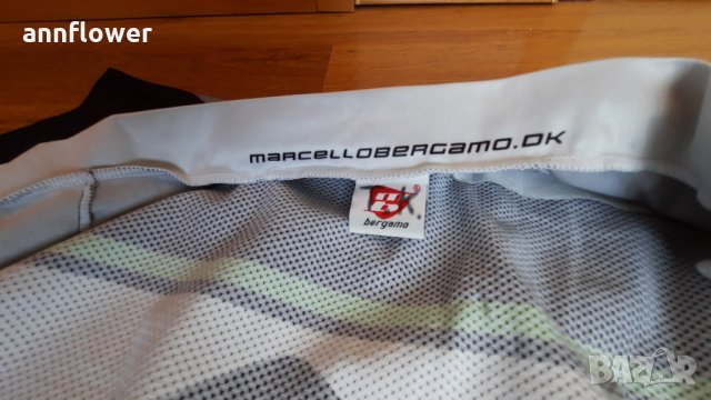 Комплект за колоездене Marcello Bergamo , снимка 18 - Спортни дрехи, екипи - 32965087