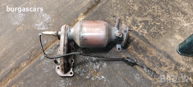 Катализатор ламбда сонда Skoda Fabia II 1.2-70к.с. EZG - 60лв, снимка 2 - Части - 51919960