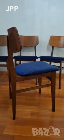Стари ретро столове от 70-те години, снимка 7 - Антикварни и старинни предмети - 48186312