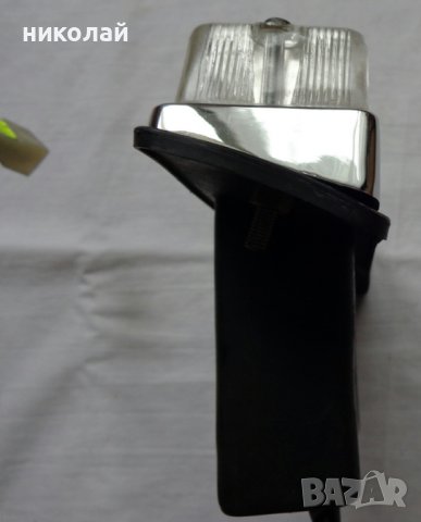 Части за ретро автомобил Алфа Ромео Джулия модел 1962-64 год. Мигач/габарит чисто нов, снимка 6 - Части - 37008148